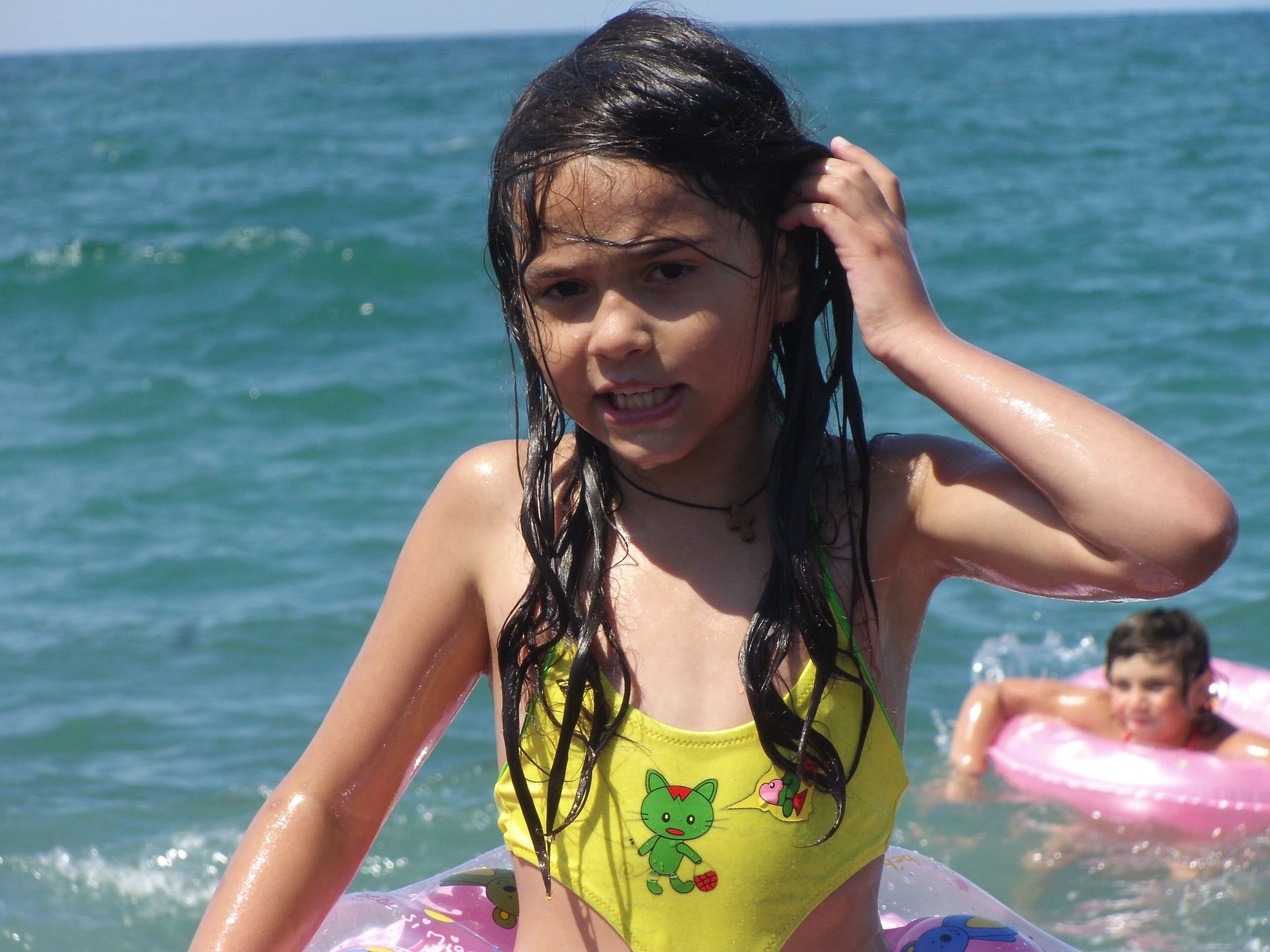 Summer holidays for our children in Kobuleti image