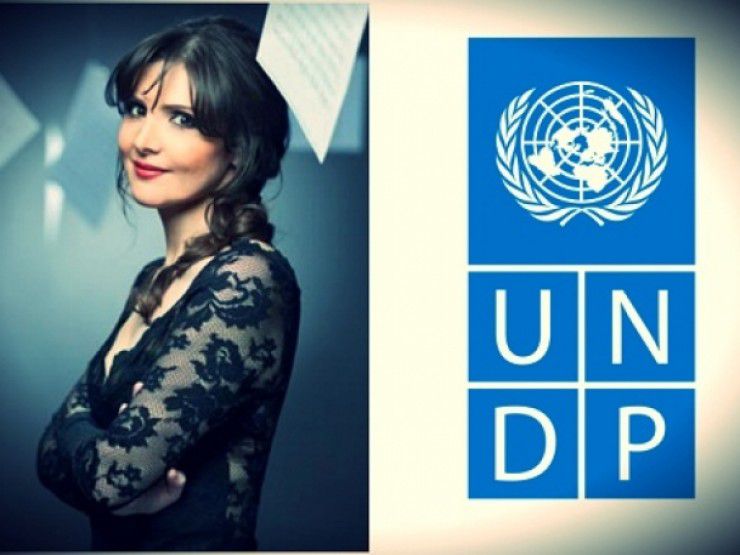 Выдающаяся пианистка Элисо Болквадзе получила звание "Артист ЮНЕСКО за мир" image
