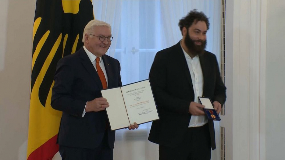 Germany: GoBanyo initiator and volunteer awarded the Order of Merit image