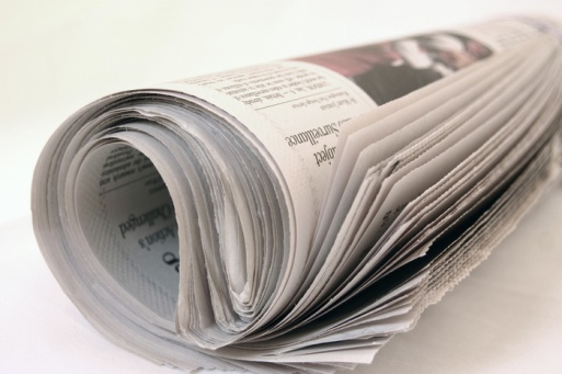 Newspapers Supported the Funds Business image