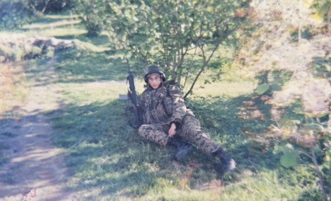 Мучительная и скорая смерть или счастливая жизнь молодого парня – грузинского героя-солдата, который готов был в любую минуту отдать свою жизнь за нас самих, за любимую Грузию!