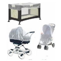 Strollers, playpens and cradles for newborns